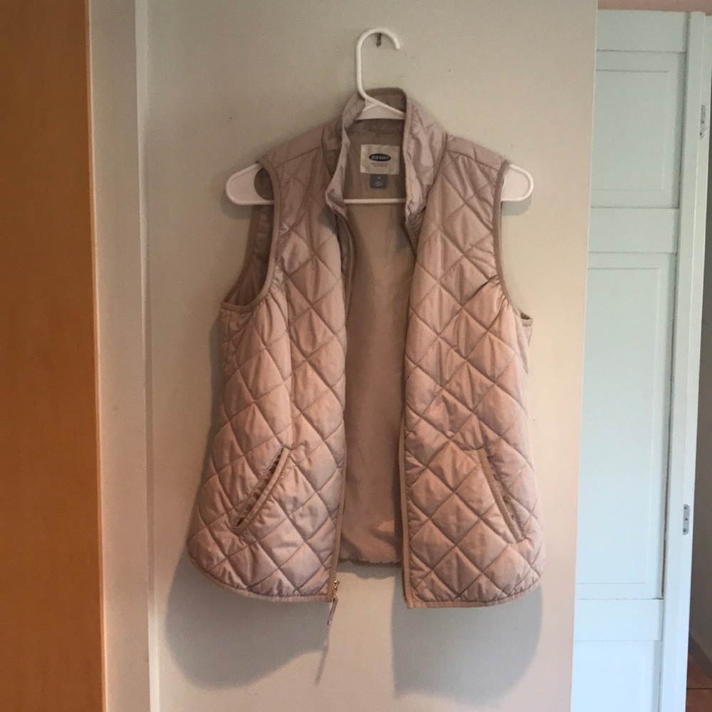 Old navy women’s vest